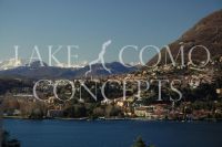 Land For Sale In Blevio, Lake Como, Lombardy, Italy