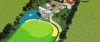 Amazing Pre-approved 9 Hole Golf Course Project
