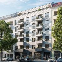 Exclusive 4-room Apartment With 3 Balconies In A Prime Location - Near Savignyplatz
