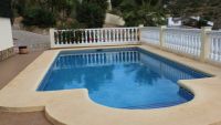 2 Bedroom 1 Bathroom Apartment With Private Garden And Communal Pool
