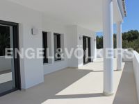 New High Quality Luxury Villa In Moraira