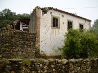 House For Reconstruction Near Ferreira De Zezere Central Portugal