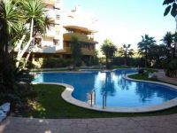 Spacious Ground Floor Apartment Furnished One Bedroom 200 M From The Sea