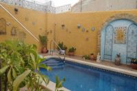 Corner Terraced House, Private Pool And Roof Top Solarium - Ref D125