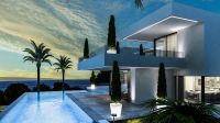Luxury Villa With Sea Views