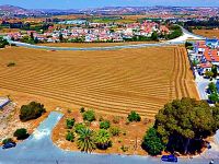 Plot Of Land, Dhekelia Road, Larnaca