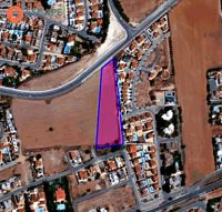 Plot Of Land, Dhekelia Road, Larnaca