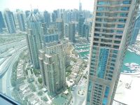For Relaxed Contemplation, 1 Bedroom In Dubai Marina