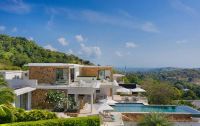 Magnificent Contemporary Ocean View 4-bed Designer Villa, Choeng Mon