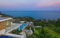 Magnificent Contemporary Ocean View 4-bed Designer Villa, Choeng Mon